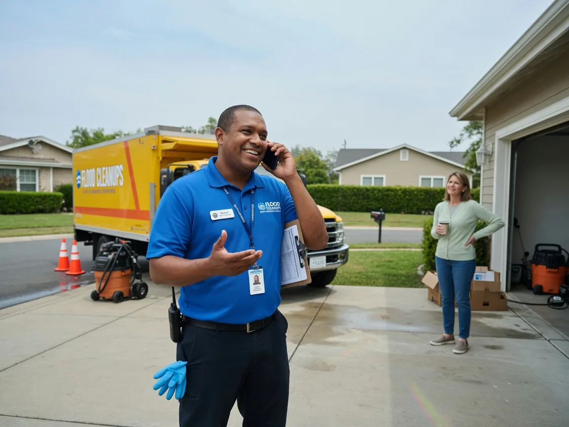 Water Damage Restoration South Egremont, MA FAQs